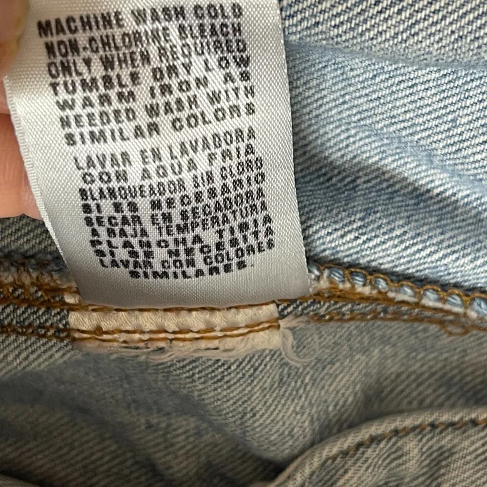 Ralph Lauren Denim Jacket Small - Picture 9 of 10